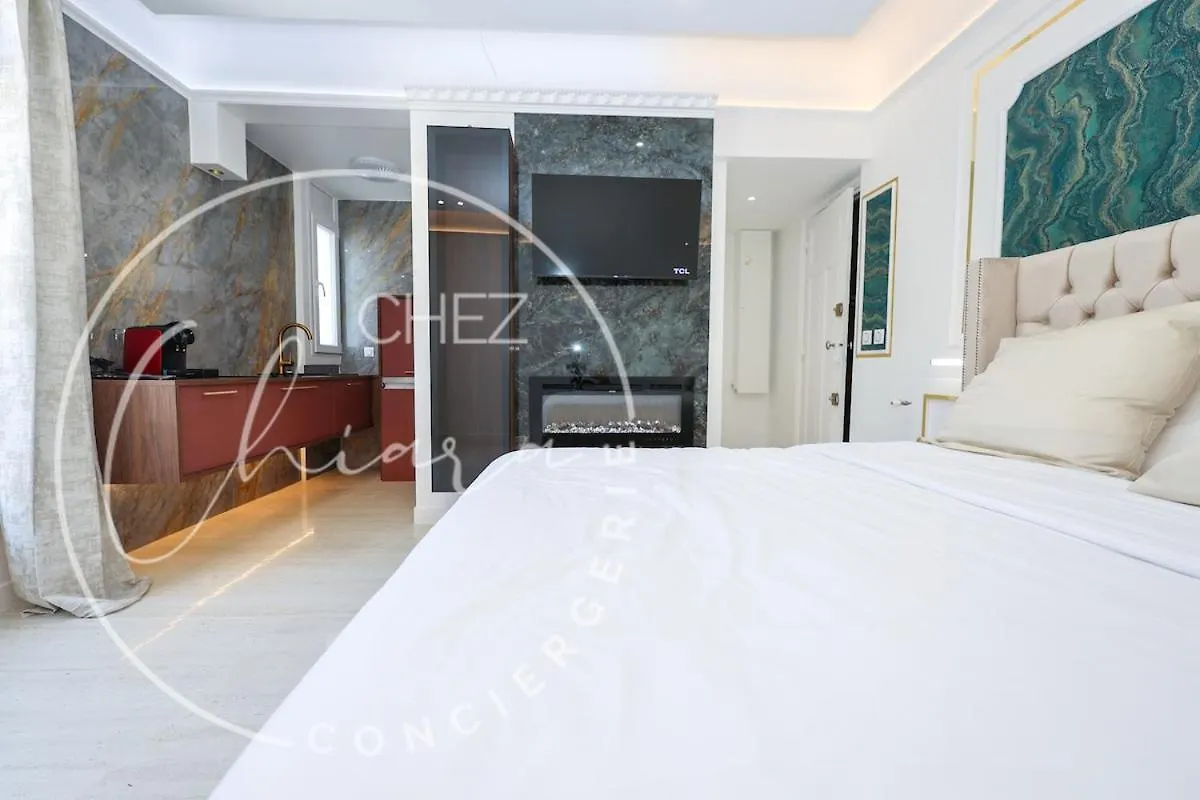公寓 Your Suite Champs Elysees Calm And Stylish 巴黎