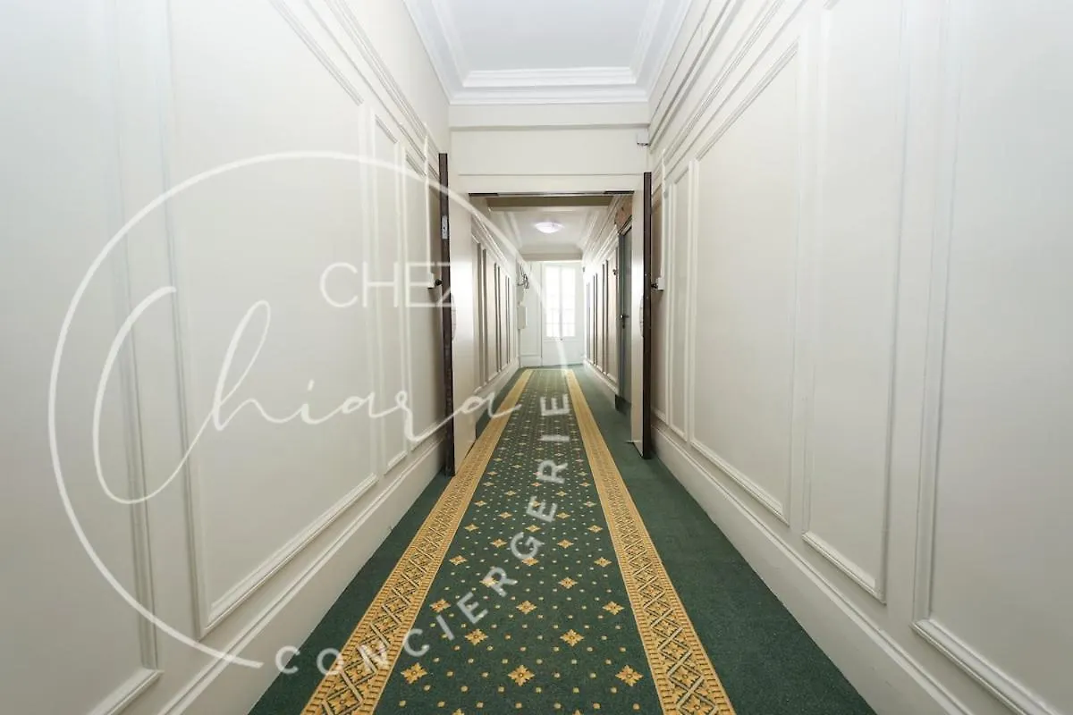 Your Suite Champs Elysees Calm And Stylish 巴黎 0*,