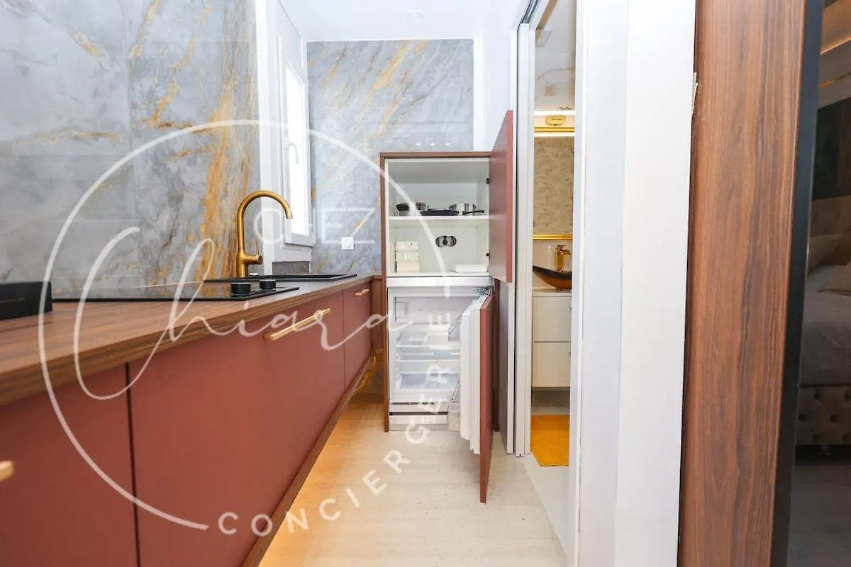 Apartamento Your Suite Champs Elysees Calm And Stylish París