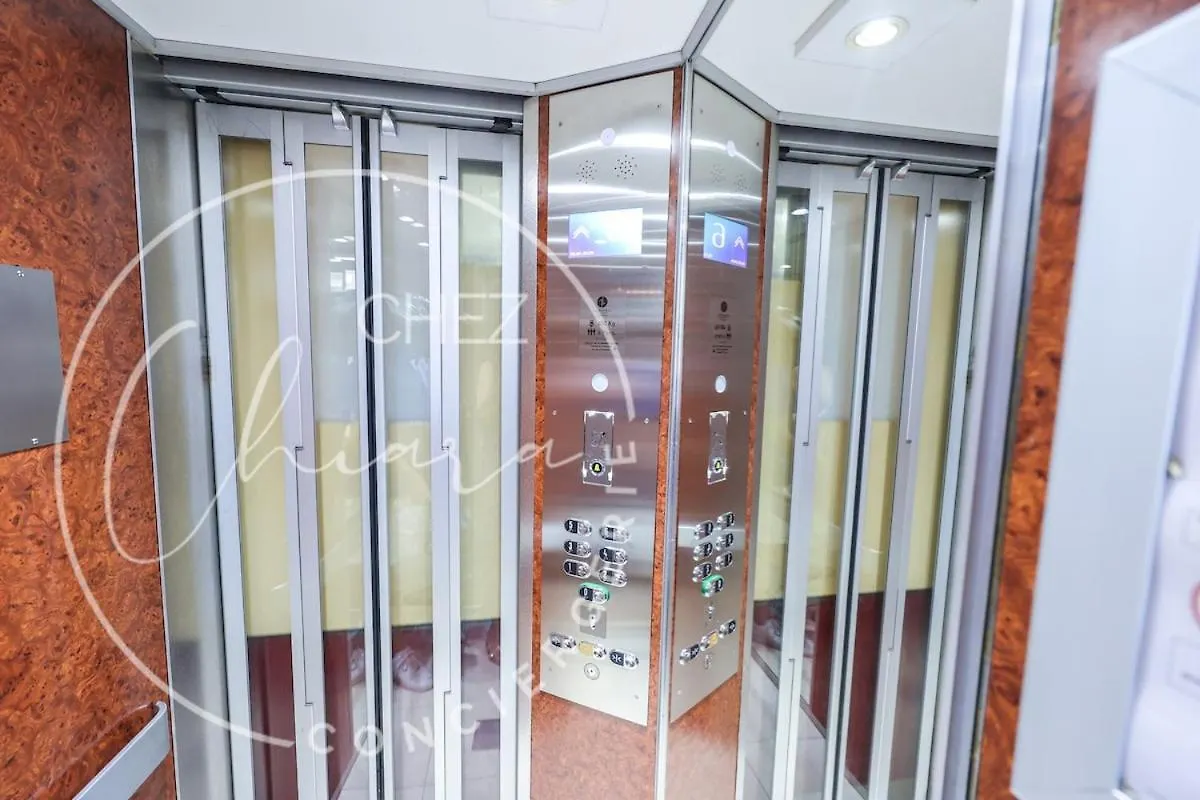Your Suite Champs Elysees Calm And Stylish París Apartamento