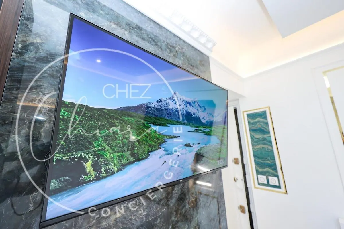 Appartement Your Suite Champs Elysees Calm And Stylish Paris