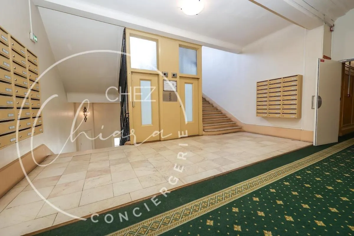 Appartement Your Suite Champs Elysees Calm And Stylish Paris