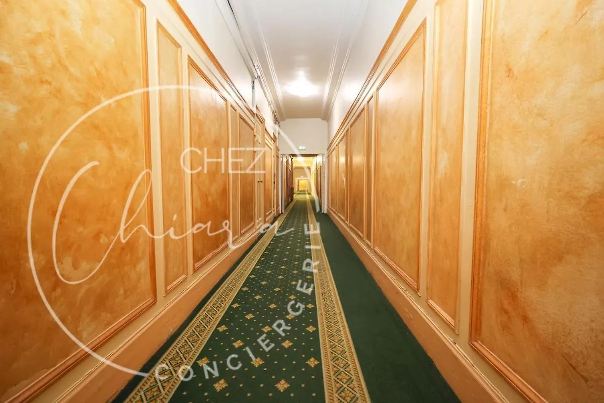 Your Suite Champs Elysees Calm And Stylish Paris 0*,